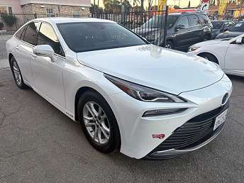 Toyota Mirai Sedan 2022