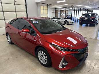 2018 Toyota Prius Prime Advanced 