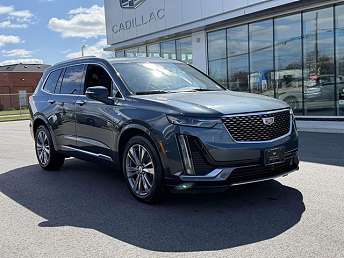 2020 Cadillac XT6 Premium Luxury 