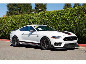 2022 Ford Mustang Mach 1 