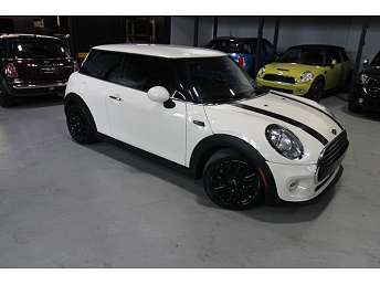 2018 Mini Cooper  