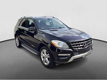 2014 Mercedes-Benz M-Class ML 350 