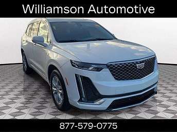 2023 Cadillac XT6 Luxury 