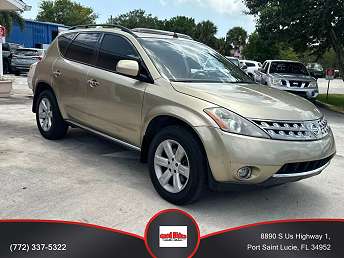 2007 Nissan Murano SL 