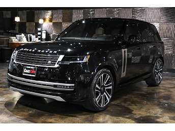 2023 Land Rover Range Rover SE 