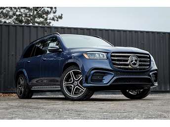 2025 Mercedes-Benz GLS 450 