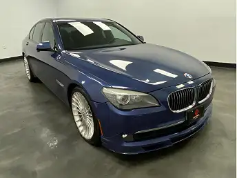 2011 BMW 7 Series Alpina B7