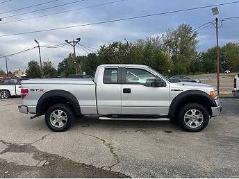 2009 Ford F-150 XLT 