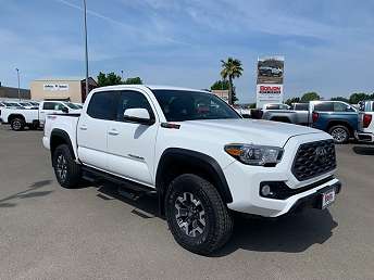2021 Toyota Tacoma TRD Off Road 