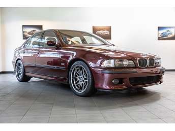 Used 2000 BMW M5 for Sale Near Me