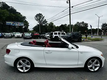 2010 BMW 1 Series 128i