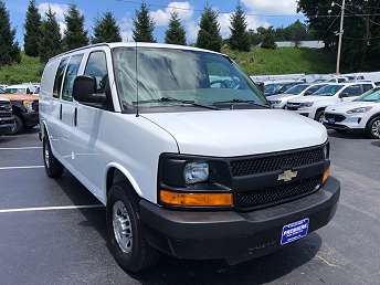 2016 Chevrolet Express 2500 
