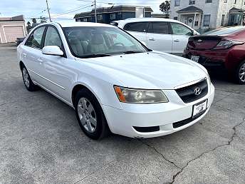 2008 Hyundai Sonata GLS 