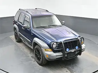 2005 Jeep Liberty Sport