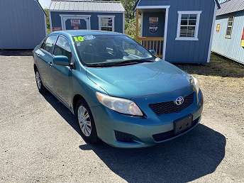 2010 Toyota Corolla LE 