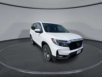 2023 Honda Passport EX 
