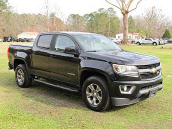 2019 Chevrolet Colorado Z71 