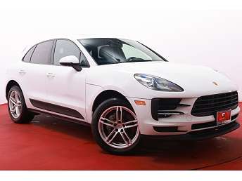 2021 Porsche Macan  