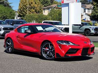 Used Toyota GR Supra for Sale Near Me - CARFAX