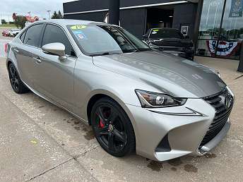 2019 Lexus IS 300 