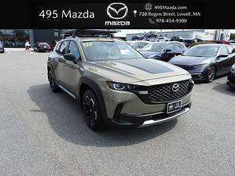 2025 Mazda CX-50 Turbo 