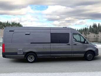 2022 Mercedes-Benz Sprinter 4500 