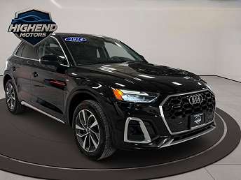 2024 Audi Q5 Premium 