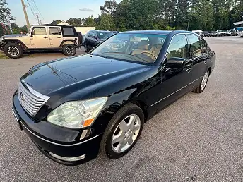 2005 Lexus LS 430