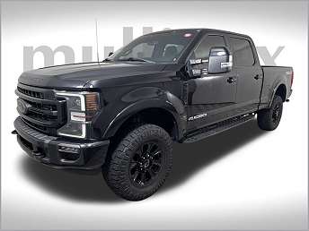 2022 Ford F-350 Lariat 