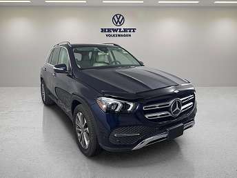 2020 Mercedes-Benz GLE 350 