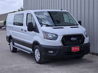 2024 Ford Transit Base 