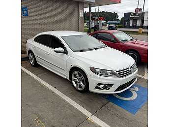 2016 Volkswagen CC R-Line 