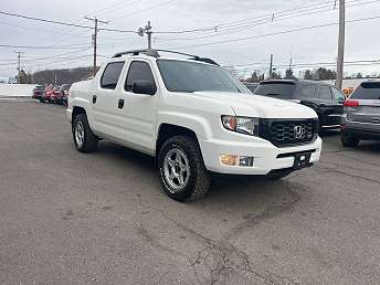 2014 Honda Ridgeline Sport 