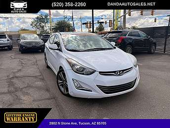2015 Hyundai Elantra Sport 