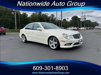 2009 Mercedes-Benz E-Class E 350 