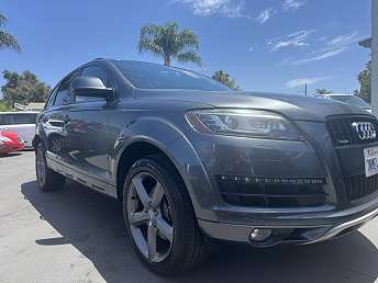 2015 Audi Q7 Premium Plus 