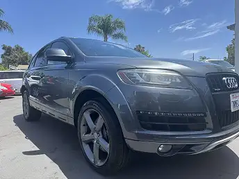 2015 Audi Q7 Premium Plus