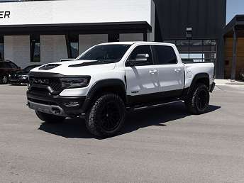 2021 Ram 1500 TRX 