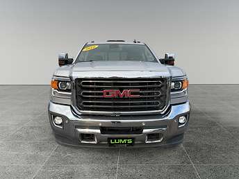 2016 GMC Sierra 3500HD SLT 