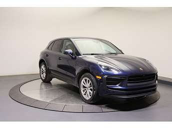 2022 Porsche Macan  