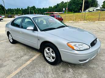 2004 Ford Taurus Reviews