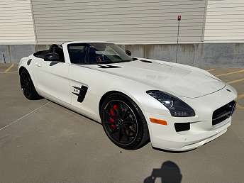 Used Mercedes-Benz SLS AMG for Sale Near Me - CARFAX