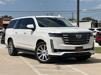 2021 Cadillac Escalade ESV 