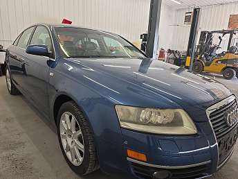 Used 2004 Audi A6 for Sale Near Me - CARFAX