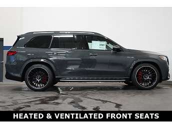 2025 Mercedes-Benz GLS 63 AMG 