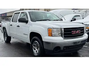 2008 GMC Sierra 1500 SL