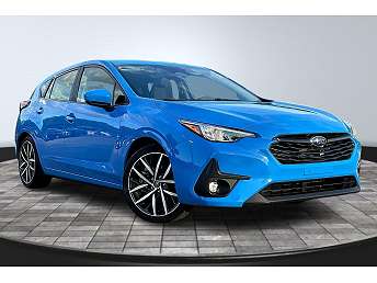 2024 Subaru Impreza Sport 