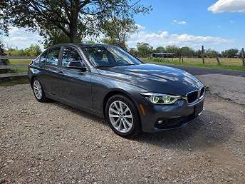 2018 BMW 3 Series 320i 