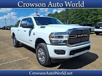 2024 Ram 2500 Laramie 