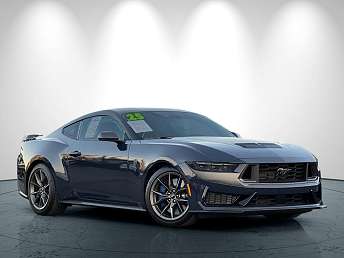 2025 Ford Mustang Dark Horse 